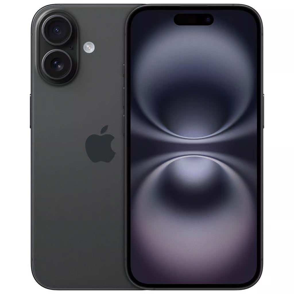 iPhone 16 256GB Black IT