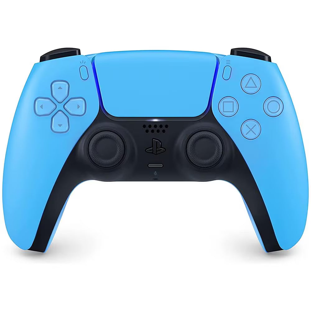 DualSense™ Starlight Blue. PS5