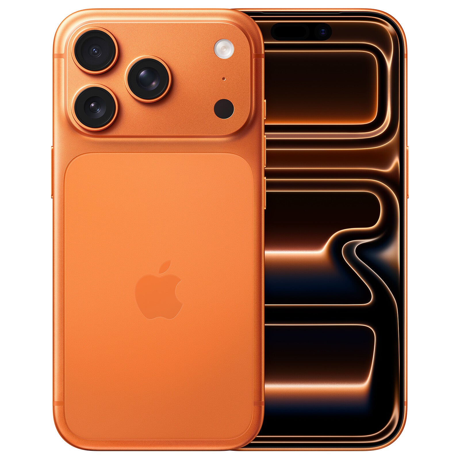 IPHONE 17 PRO 256GB DEEP ORANGE ITA