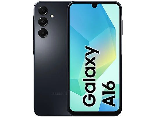 SAMSUNG A16 4/128GB BLACK