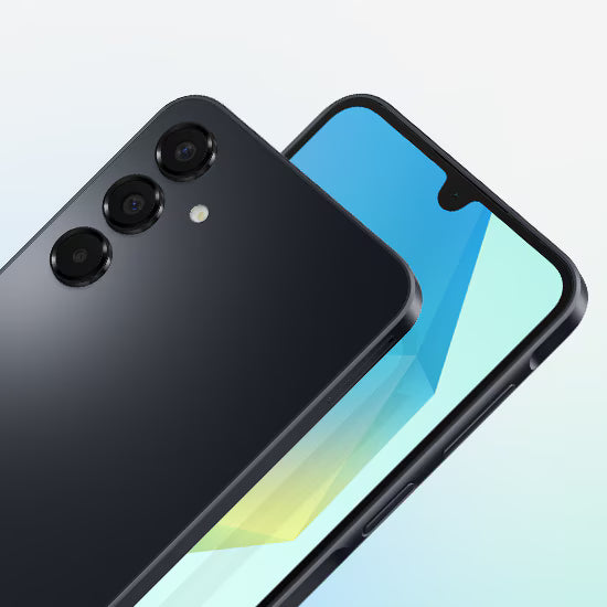 SAMSUNG A16 4/128GB BLACK